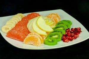 Obst und Gemüse - die bekanntesten Lieferanten für viel Vitamin C