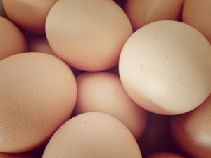 Eier - die beste natürliche Lecithinquelle