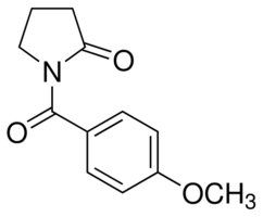 Aniracetam Formel